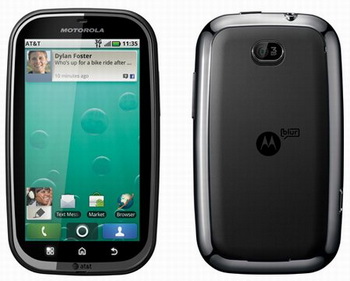 Motorola Bravo